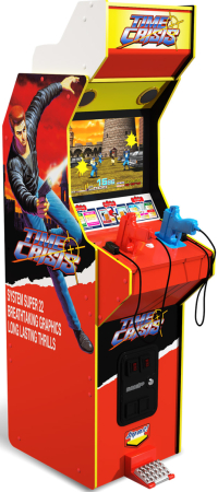 Arcade1Up Time Crisis Deluxe Arcade Cabinet