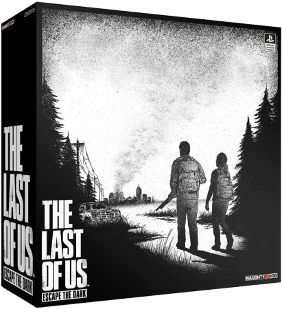 The Last of Us - Escape the Dark