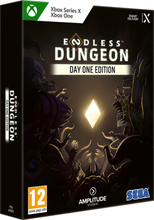 ENDLESS Dungeon Day One Edition