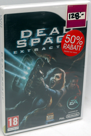 Dead Space Extraction (Nytt)