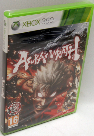 Asuras Wrath (Nytt)