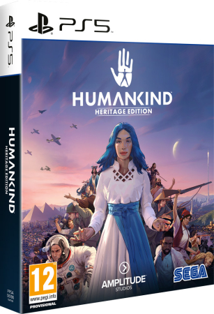 Humankind Heritage Edition