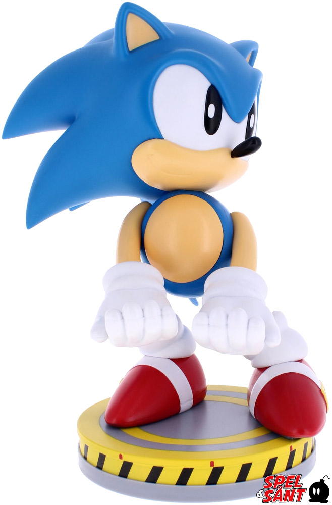 Special Edition Sonic 30th Anniversary Cable Guy Phone and