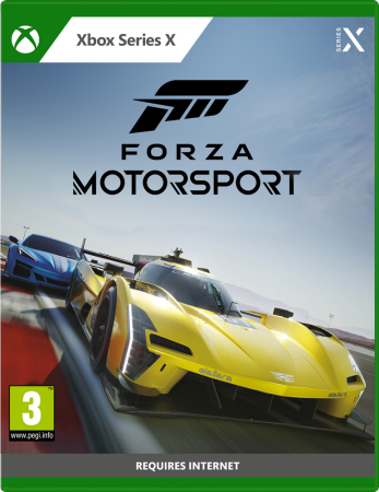 Forza Motorsport