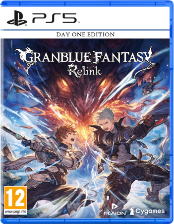 Granblue Fantasy Relink Day One Edition