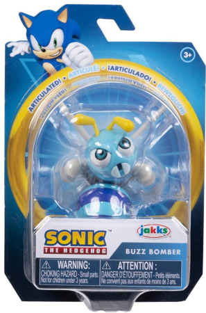 Jakks Sonic the Hedgehog 6.35cm Figures Wave 14 - Buzz Bomber