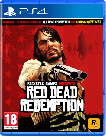 Red Dead Redemption (inkl. Undead Nightmare)
