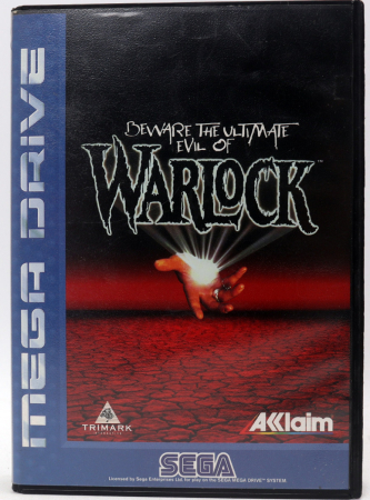 Warlock (Svensk Version)