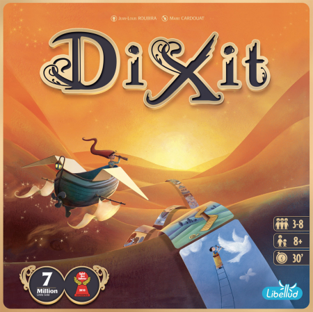 Dixit (Nordisk Version)