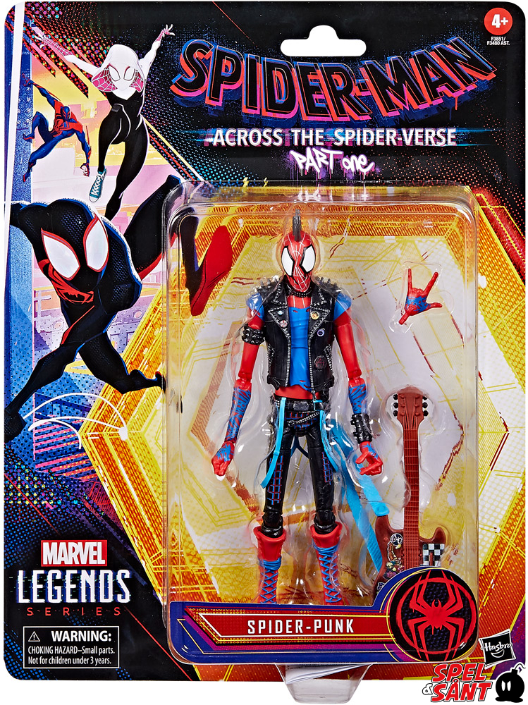 Hasbro Marvel Legends Series Spider-Man