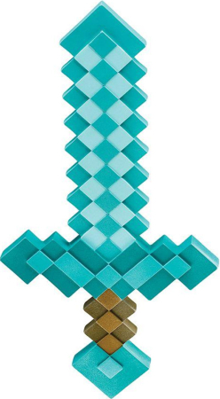 Minecraft Diamond Sword