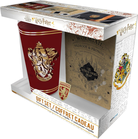 Harry Potter Gryffindor Gift Set