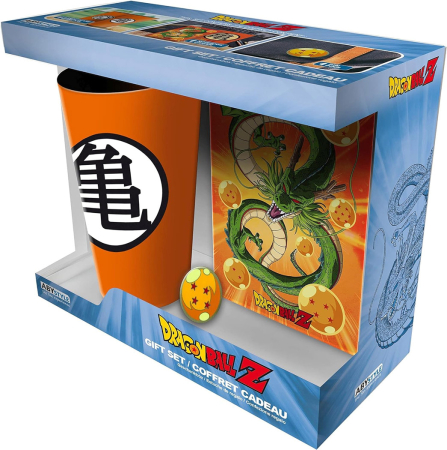 Dragon Ball Z Gift Set