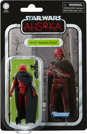 Star Wars The Vintage Collection HK-87 Assassin Droid Figure