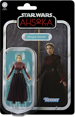 Star Wars The Vintage Collection Morgan Elsbeth Figure