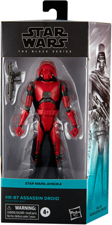 Star Wars The Black Series HK-87 Assassin Droid Figure