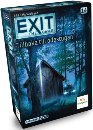 Exit the Game 14 - Tillbaka till Ödestugan