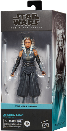 Star Wars Ashoka The Black Series Ahsoka Tano Figure