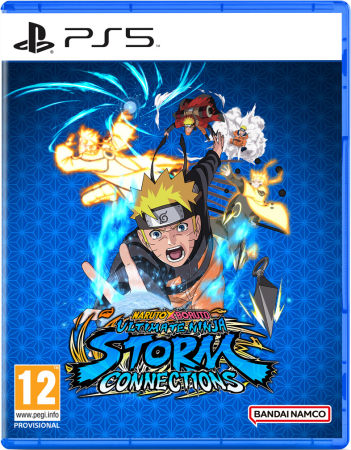 Naruto x Boruto Ultimate Ninja Storm Connections