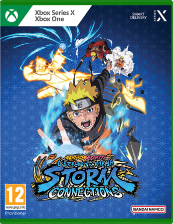 Naruto x Boruto Ultimate Ninja Storm Connections
