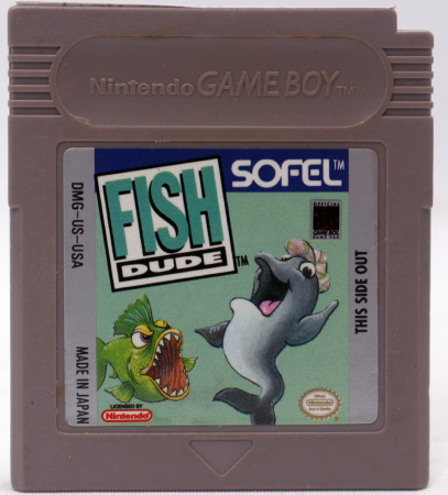 Fish Dude