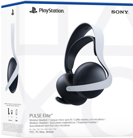 Playstation Pulse Elite Wireless Headset