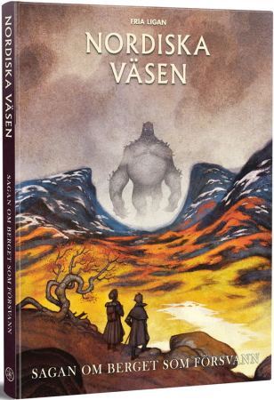 Nordiska Väsen - Sagan om Berget som Försvann