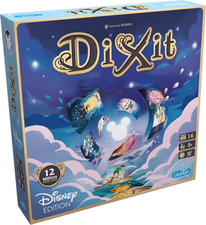 Dixit Disney Edition (Nordisk Version)