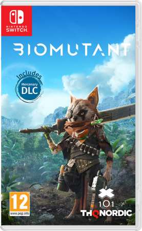 Biomutant