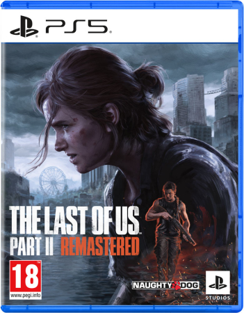 The Last of Us Part II (2) Remastered (inkl. Förbokningserbjudande)