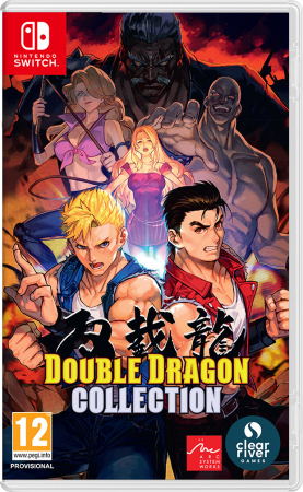 Double Dragon Collection