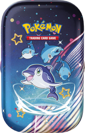 Pokemon TCG Scarlet & Violet Paldean Fates Mini Tin (Finizen)
