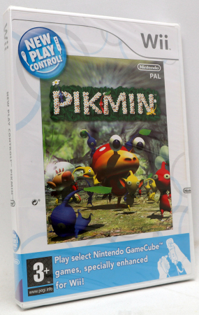 Pikmin (Bergsala & Nytt)