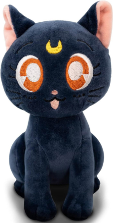 Sailor Moon Luna 15cm Plush