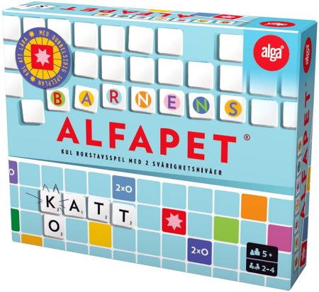 Barnens Alfapet