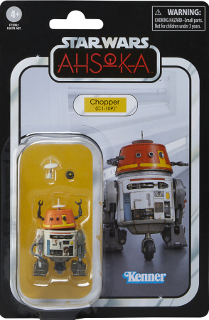 Star Wars The Vintage CollectionChopper (C1-10P) Figure