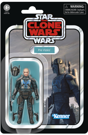 Star Wars The Vintage Collection Pre Vizsla Figure