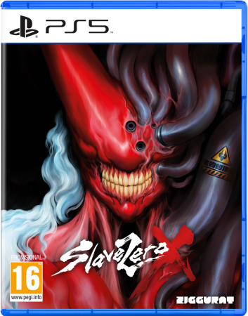 Slave Zero X (inkl. Förbokningserbjudande)