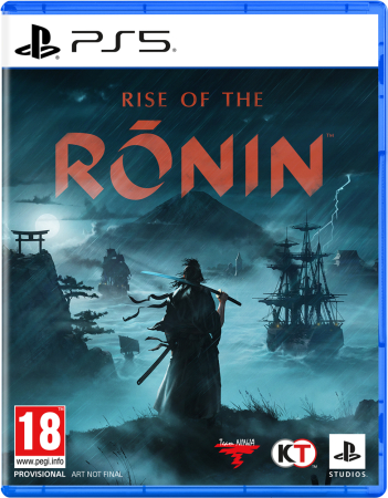 Rise of the Ronin (inkl. Förbokningserbjudande)