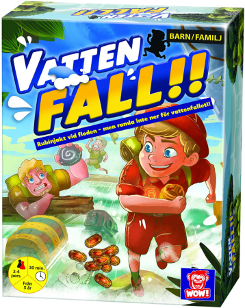 Vattenfall!!
