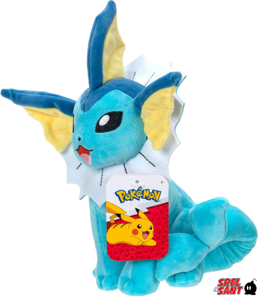 Vaporeon plush hot sale