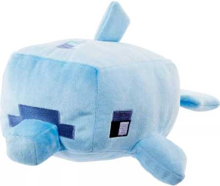 Minecraft Basic Dolphin 20cm