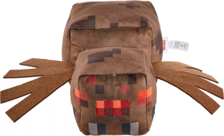 Minecraft Basic Spider Plush 20cm