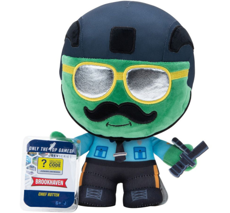 DEVseries Collectors Chief Rotten Plush