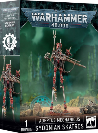 Warhammer 40K Adeptus Mechanicus - Sydonian Skatros