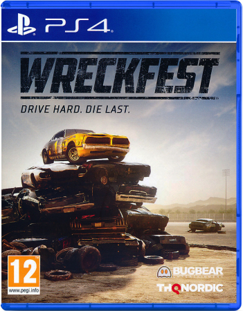 Wreckfest