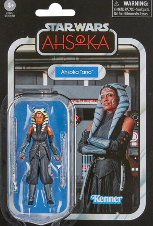 Star Wars The Vintage Collection Ahsoka Tano Figure