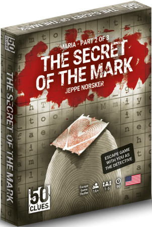 50 Clues Maria Part 2/3 The Secret of The Mark