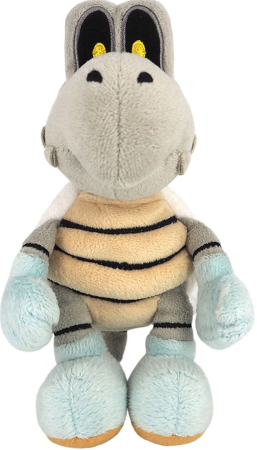 Super Mario Dry Bones Plush 20cm