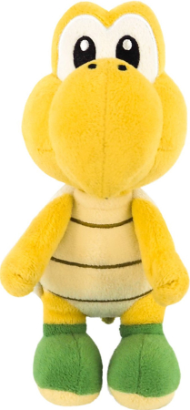 Super Mario Koopa Troopa Plush 20cm